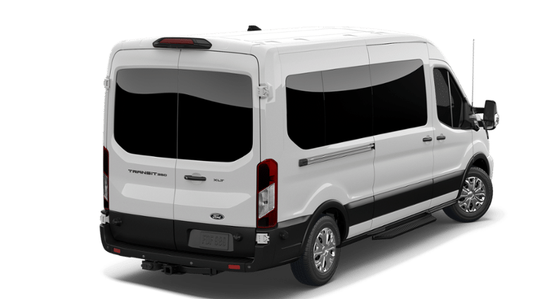 2026 Ford Transit Passenger Wagon Base