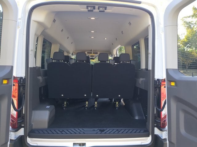 2027 Ford Transit Passenger Wagon XLT