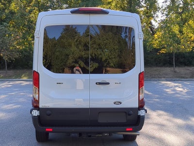 2027 Ford Transit Passenger Wagon XLT