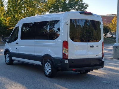 2027 Ford Transit Passenger Wagon XLT