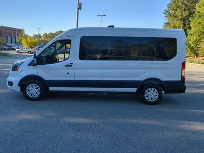2027 Ford Transit Passenger Wagon XLT