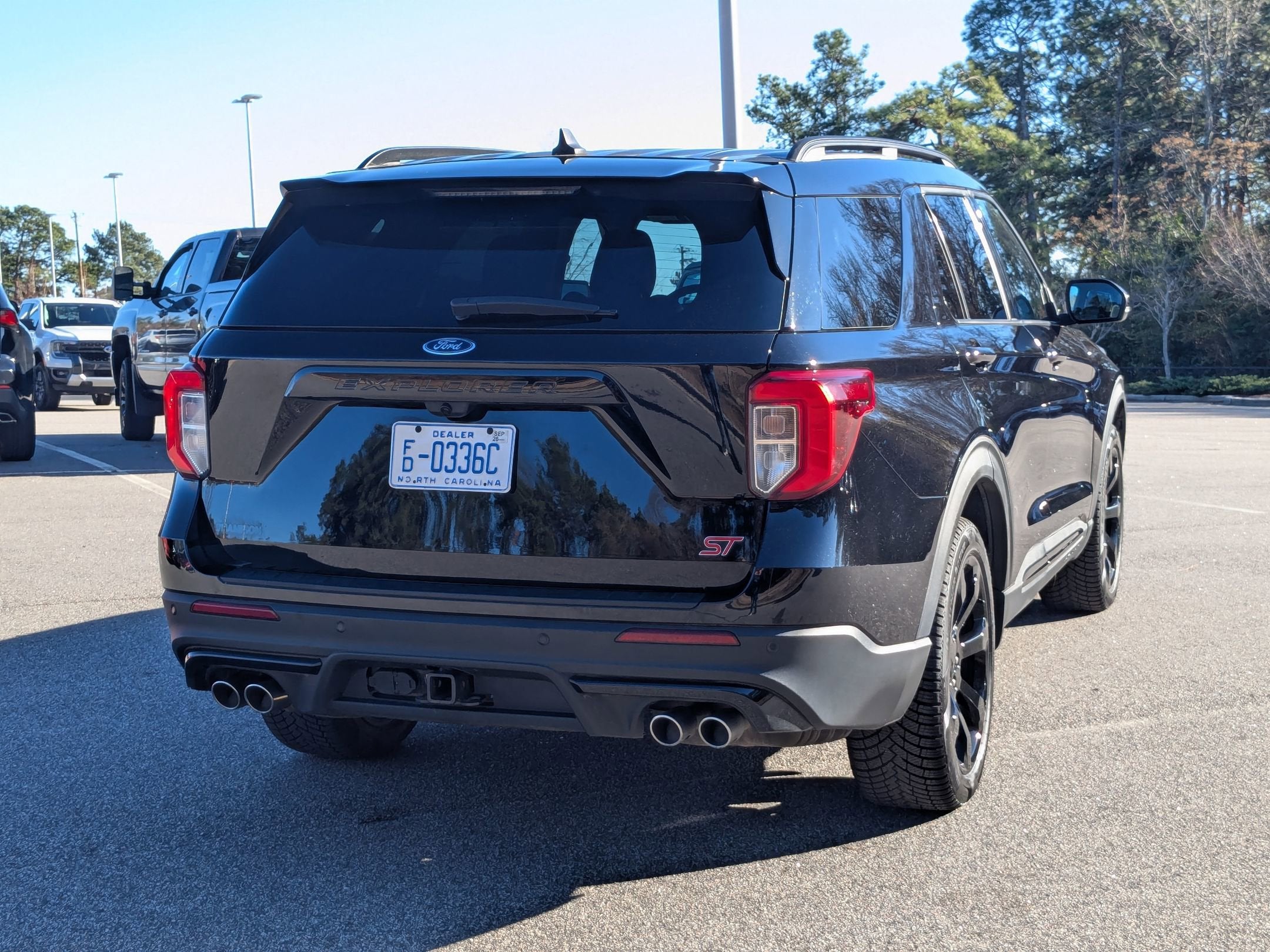 2023 Ford Explorer ST