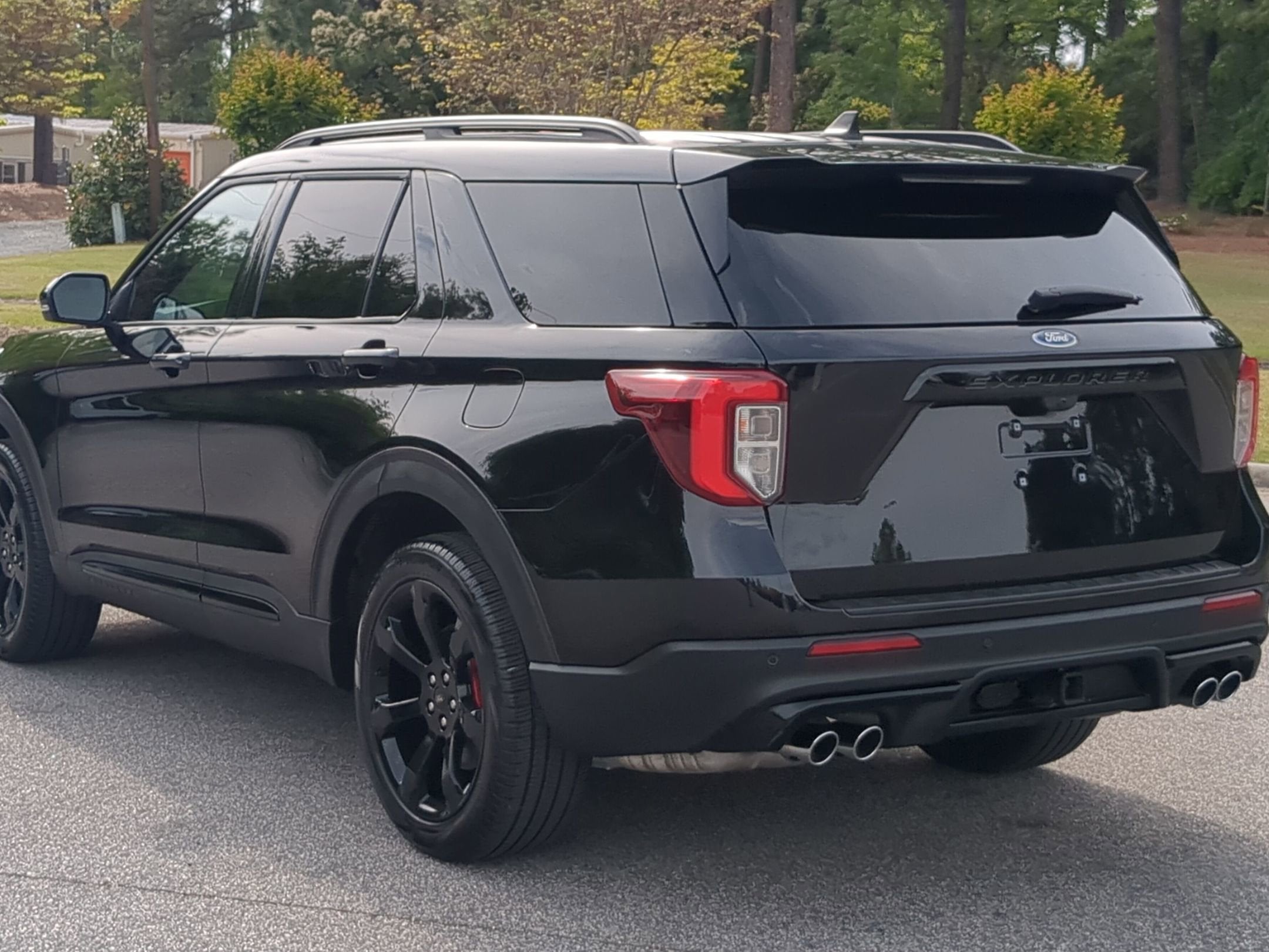 2024 Ford Explorer ST