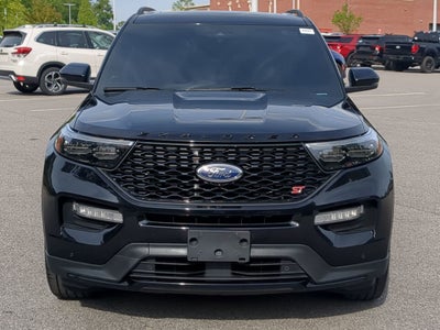 2024 Ford Explorer ST