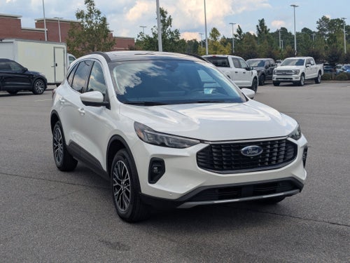 2025 Ford Escape PHEV