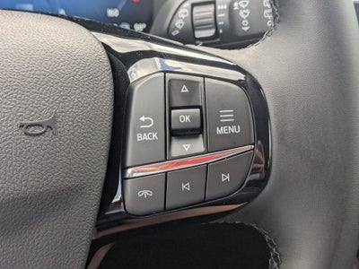 2025 Ford Escape PHEV