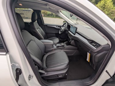 2025 Ford Escape PHEV