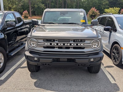 2024 Ford Bronco Big Bend