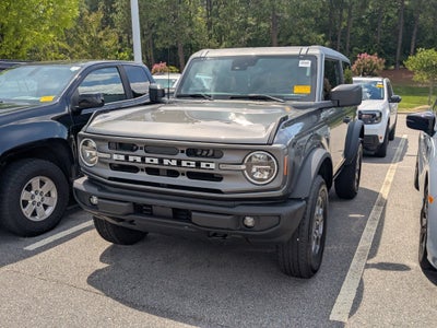 2024 Ford Bronco Big Bend