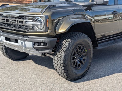 2026 Ford Bronco Raptor