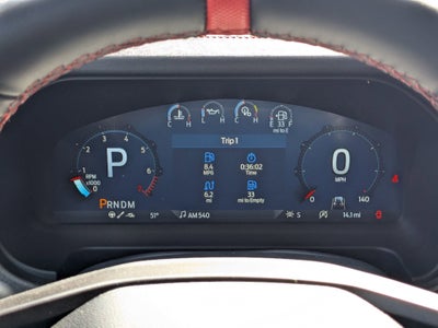 2026 Ford Bronco Raptor