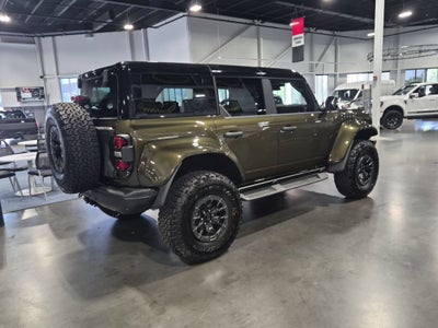 2026 Ford Bronco Raptor