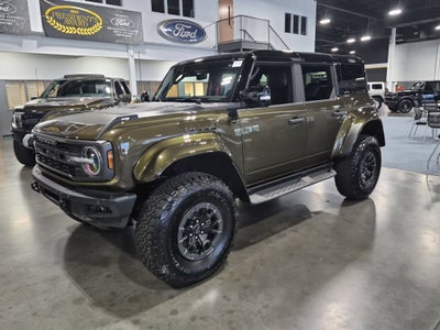 2026 Ford Bronco Raptor