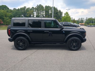 2024 Ford Bronco Black Diamond