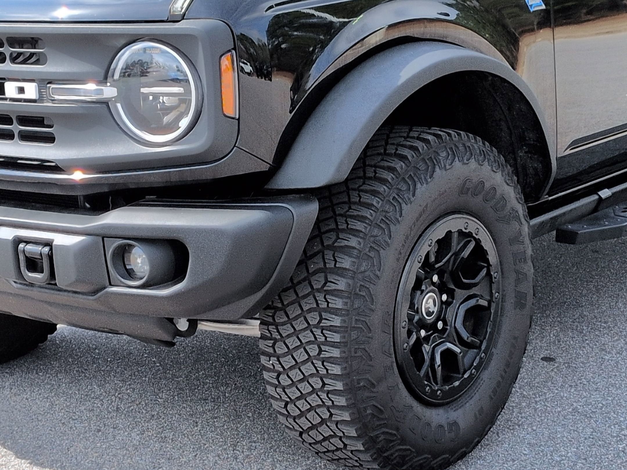 2024 Ford Bronco Black Diamond