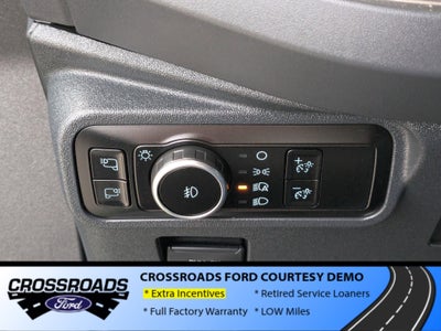 2025 Ford Bronco Outer Banks - Crossroads Courtesy Demo