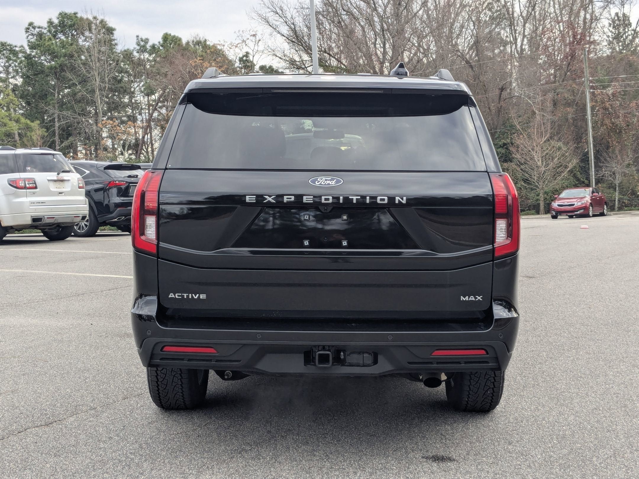 2025 Ford Expedition Max Active