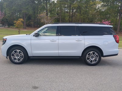 2025 Ford Expedition Max Active