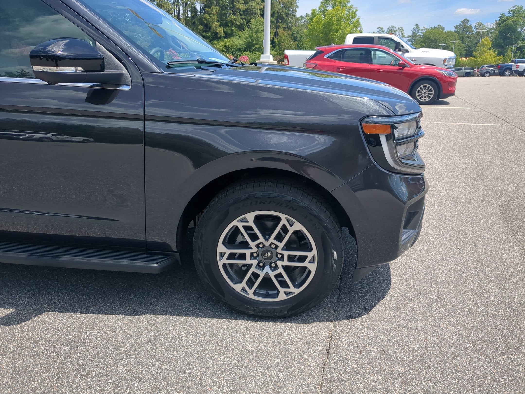 2026 Ford Expedition Max Active