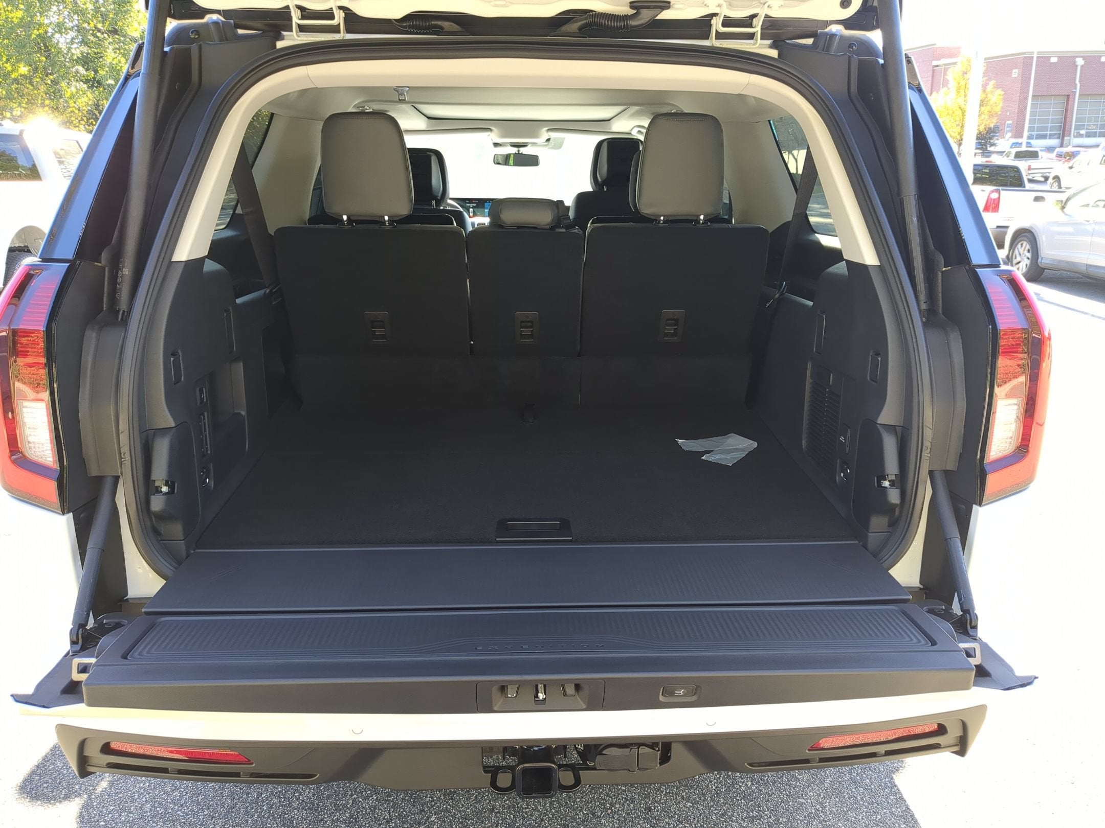 2027 Ford Expedition Max Active