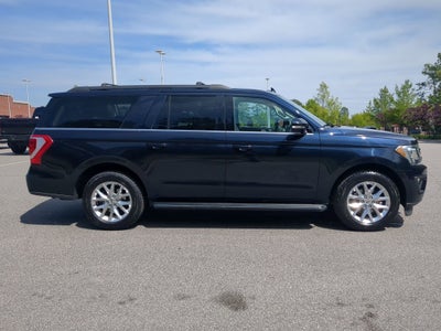 2021 Ford Expedition Max XLT