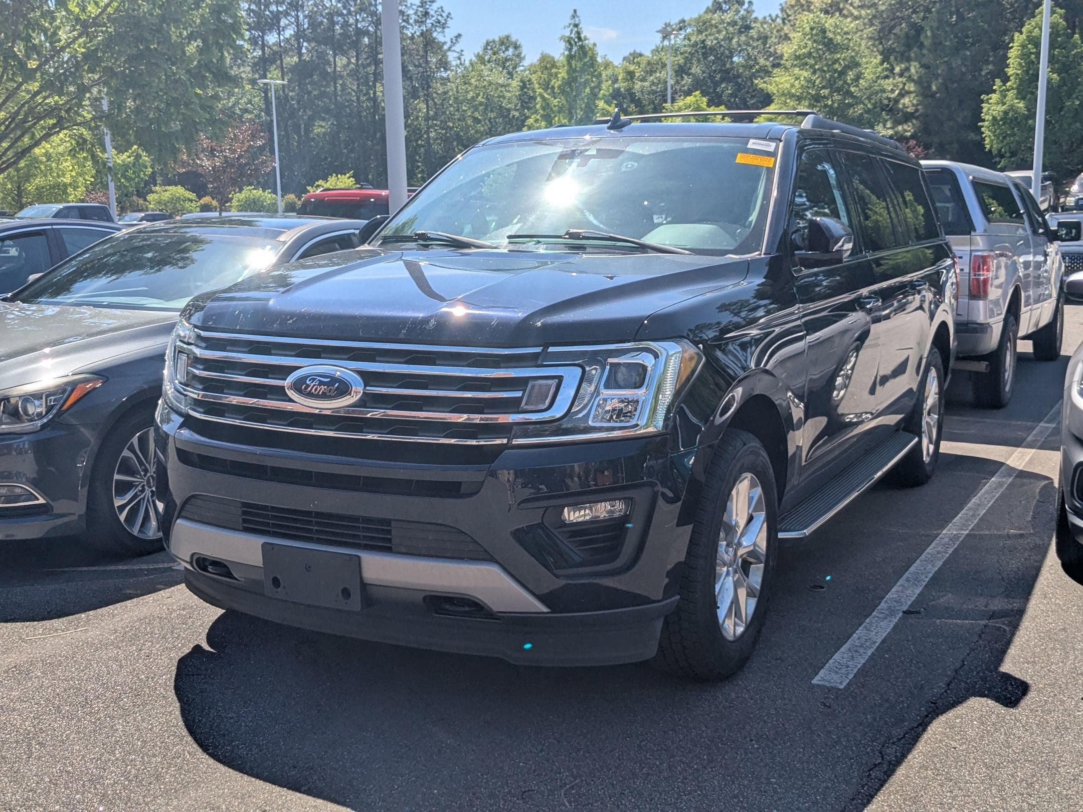 2021 Ford Expedition Max XLT