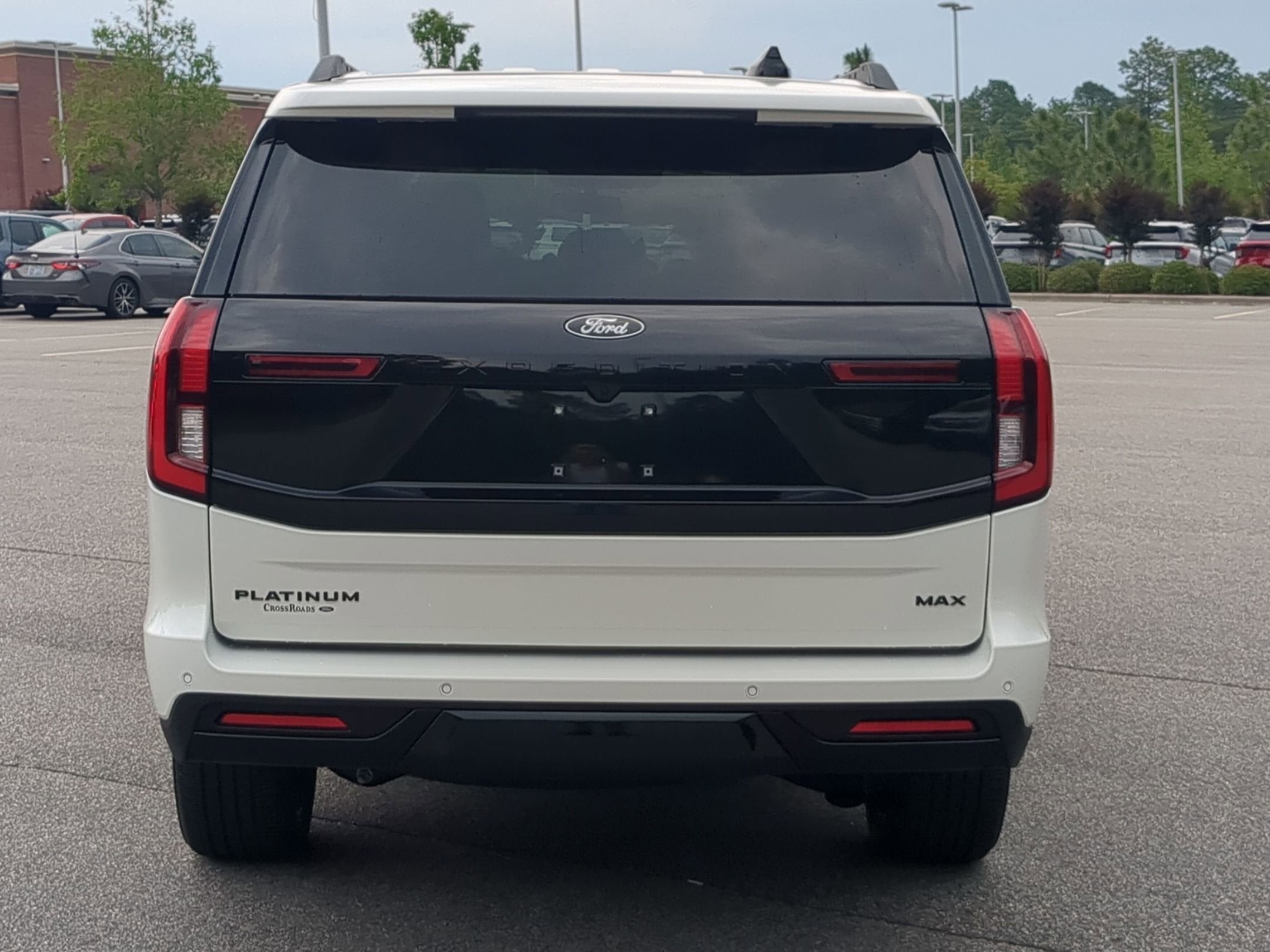 2026 Ford Expedition Max Platinum