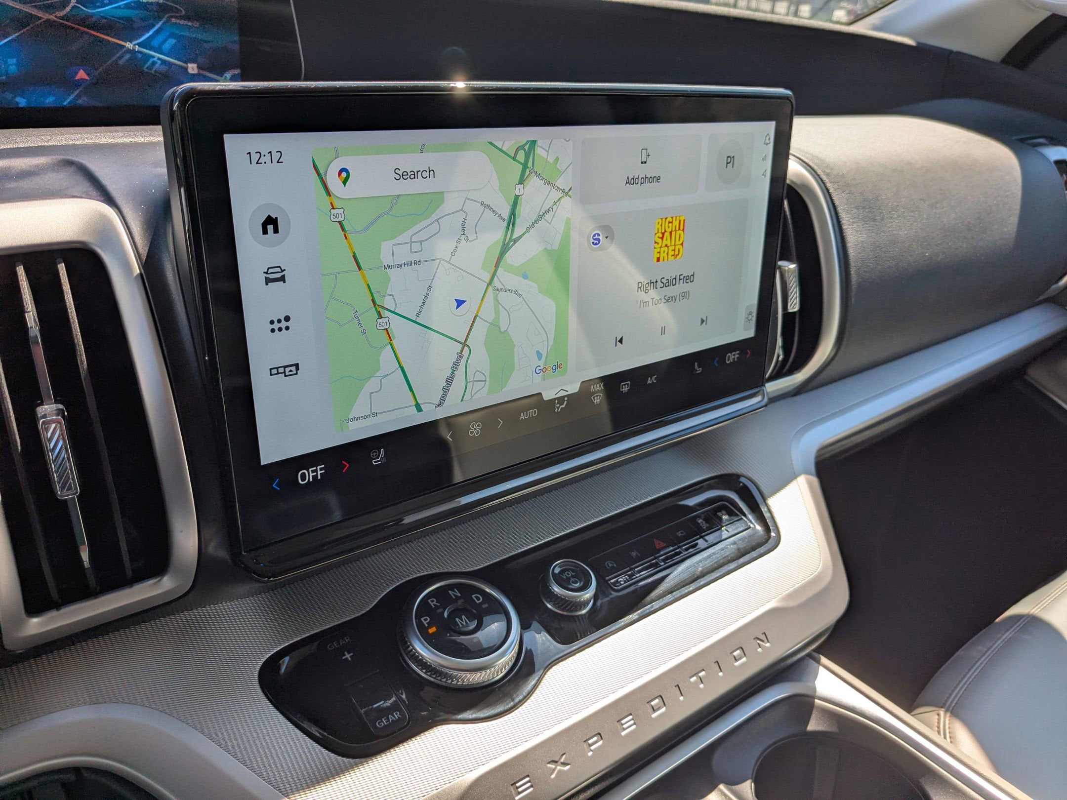 2025 Ford Expedition Active