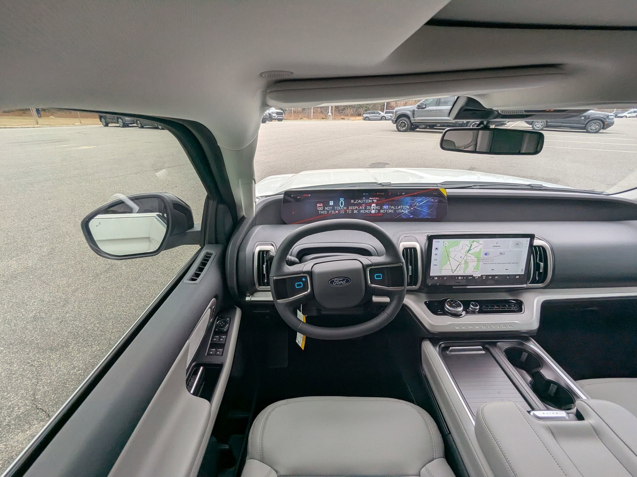 2026 Ford Expedition Active