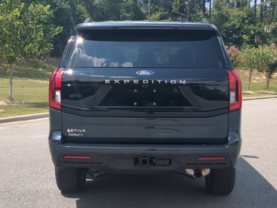 2026 Ford Expedition Active