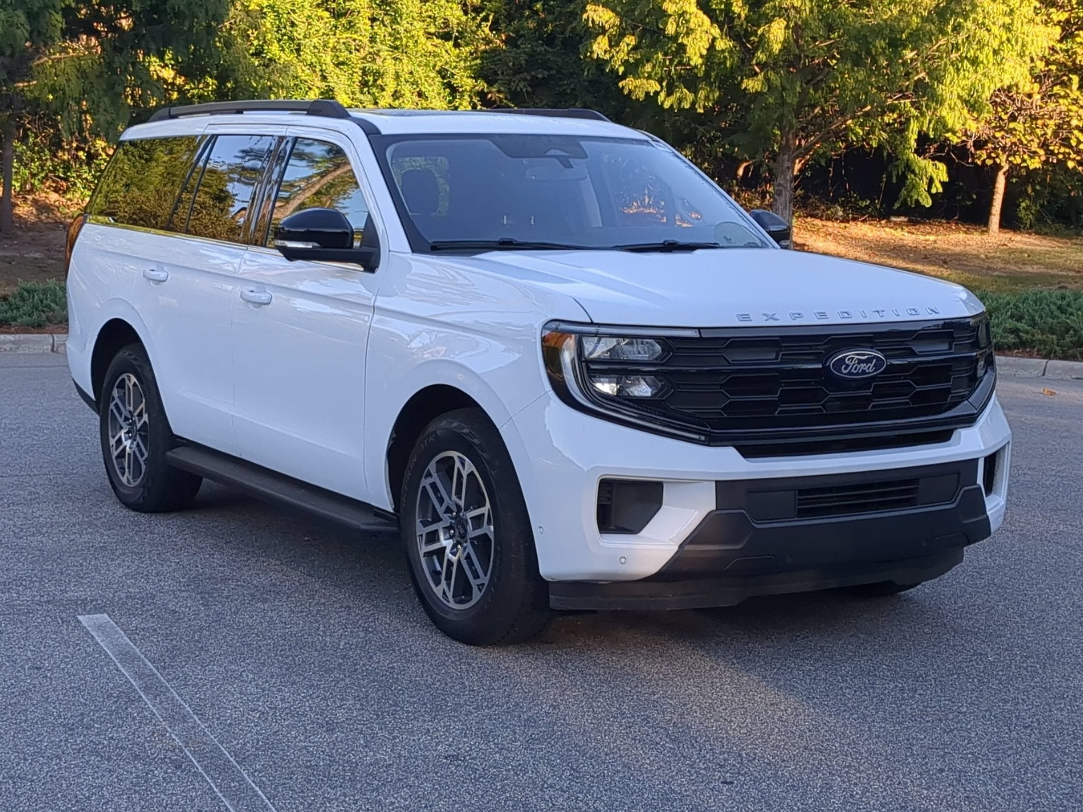 2025 Ford Expedition Active