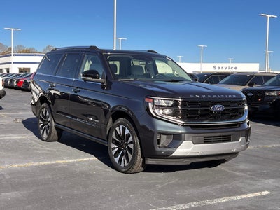 2025 Ford Expedition Platinum