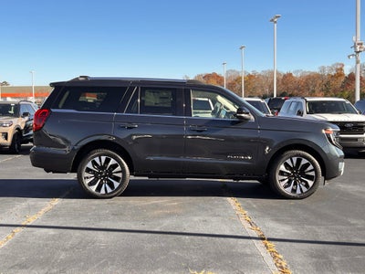 2025 Ford Expedition Platinum