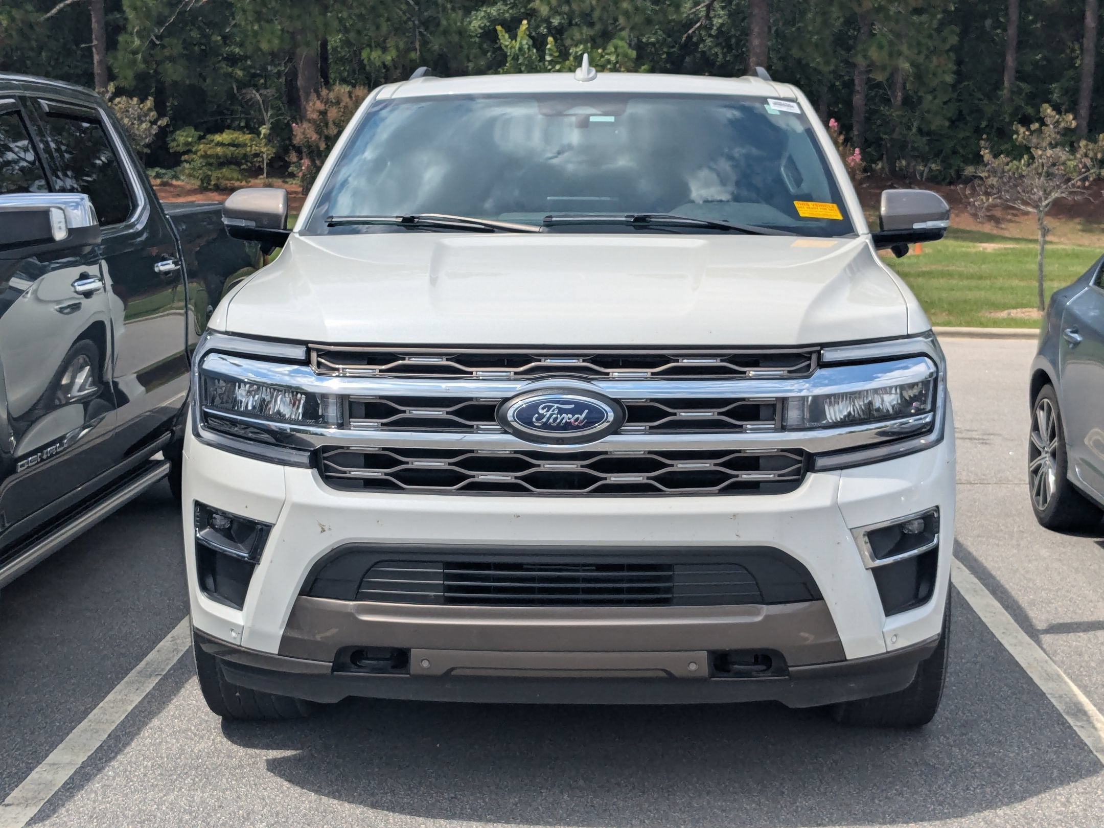 2024 Ford Expedition King Ranch