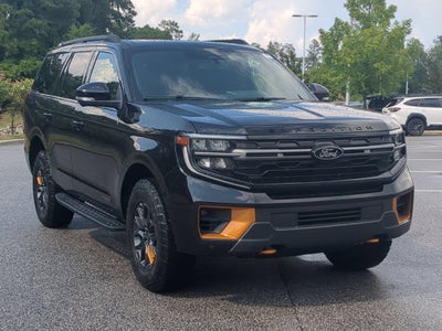 2026 Ford Expedition Tremor