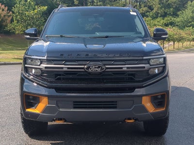 2026 Ford Expedition Tremor