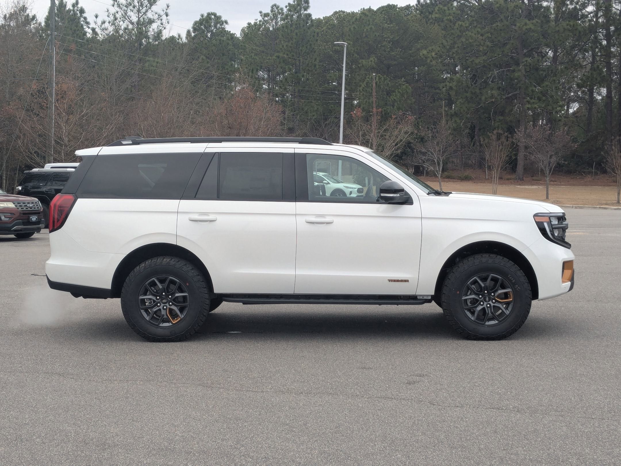 2025 Ford Expedition Tremor