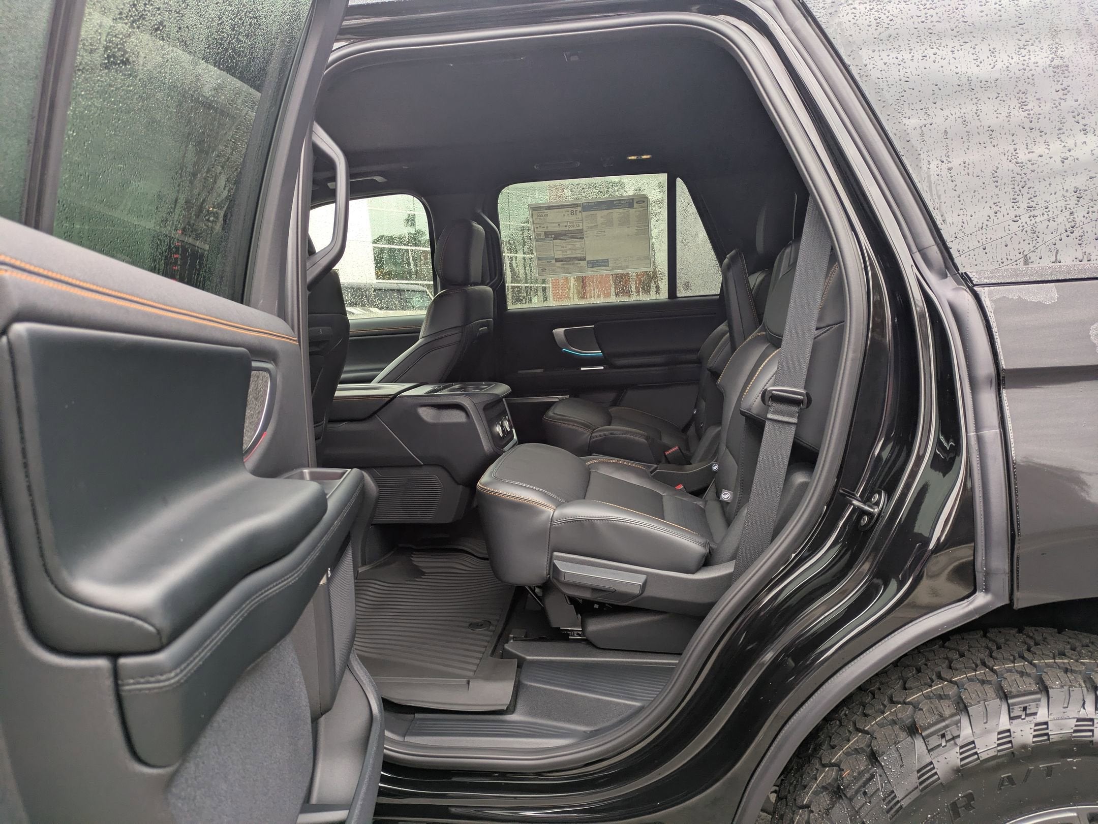 2025 Ford Expedition Tremor