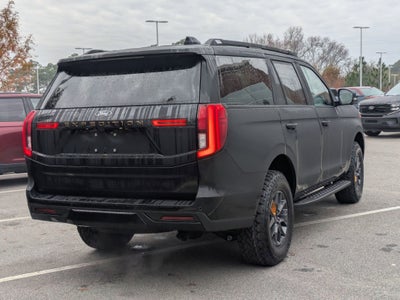 2025 Ford Expedition Tremor