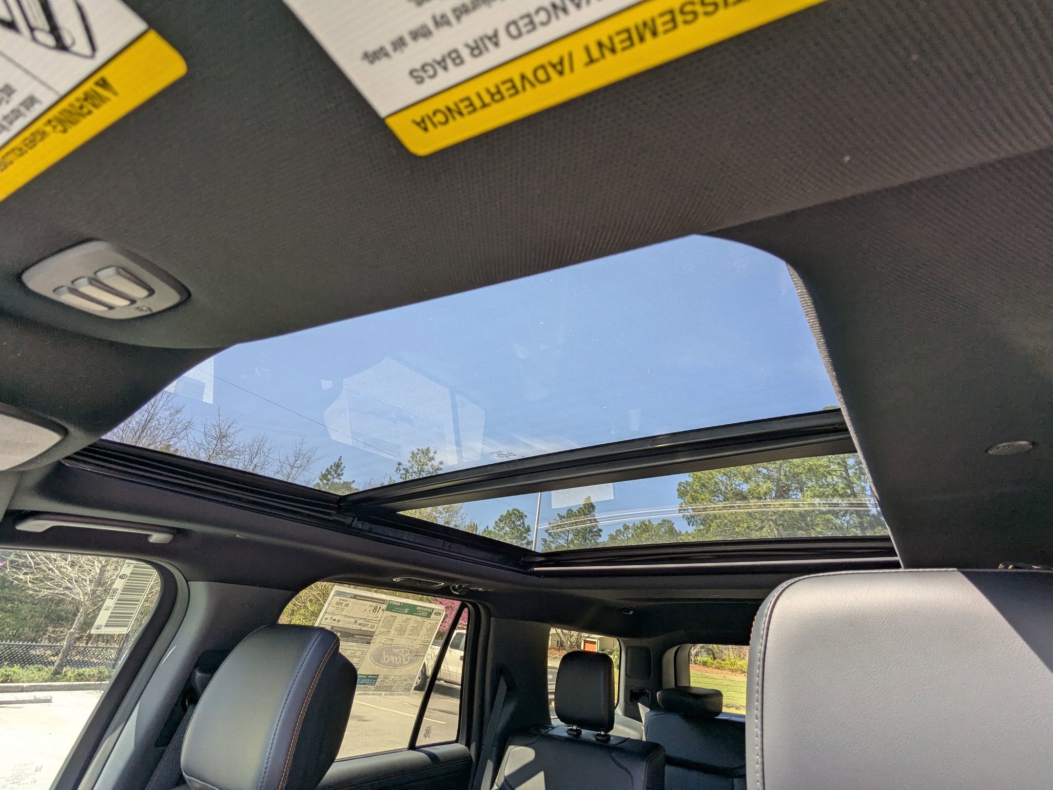 2026 Ford Expedition Tremor