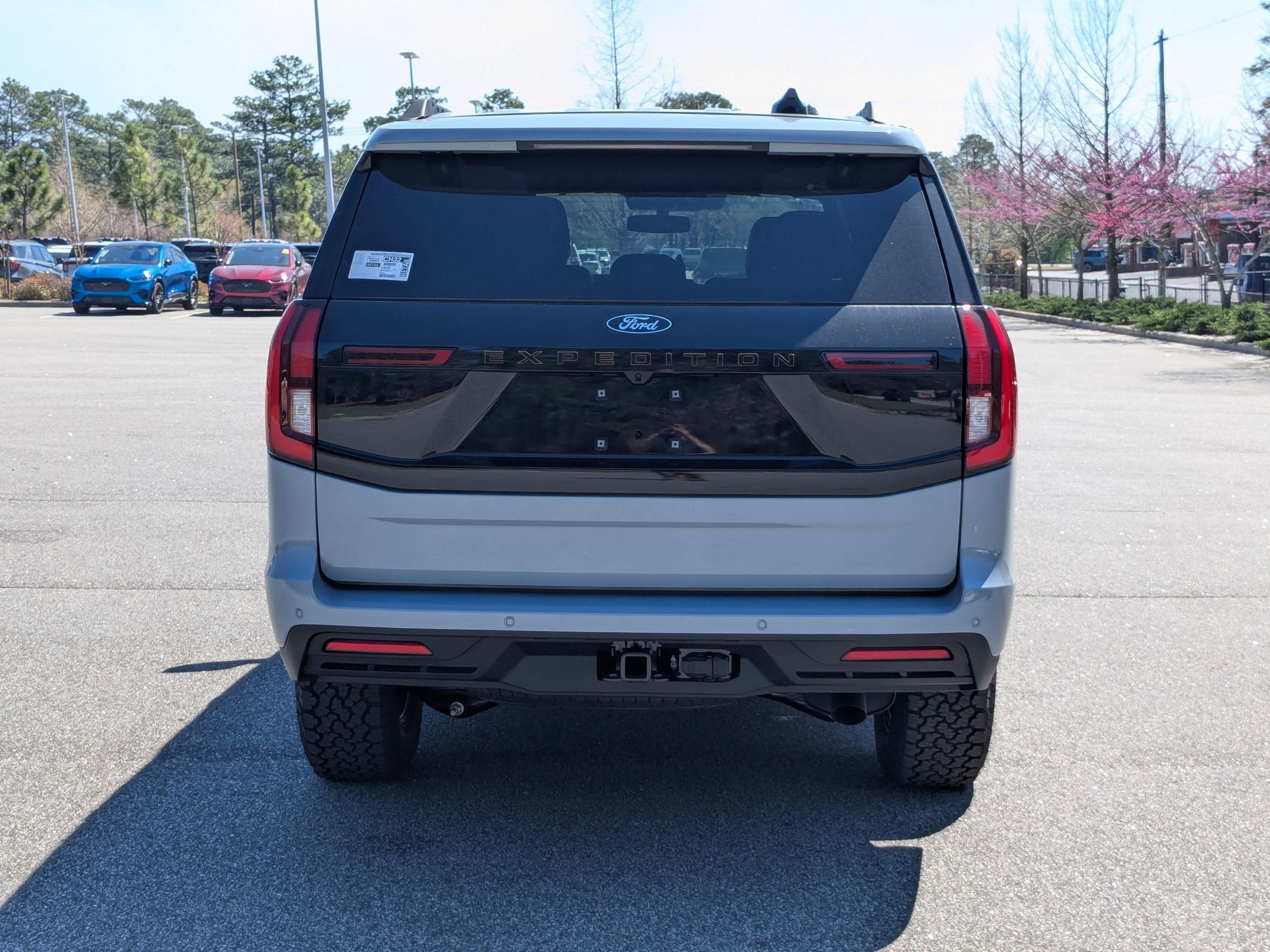 2026 Ford Expedition Tremor