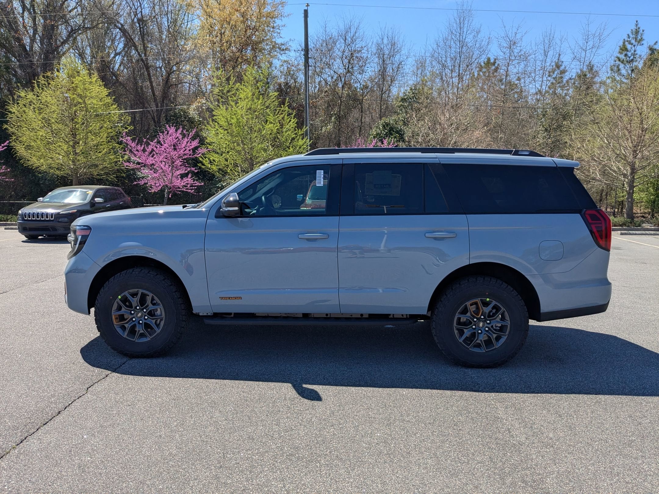 2026 Ford Expedition Tremor