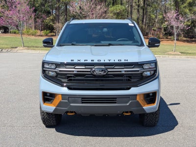 2026 Ford Expedition Tremor