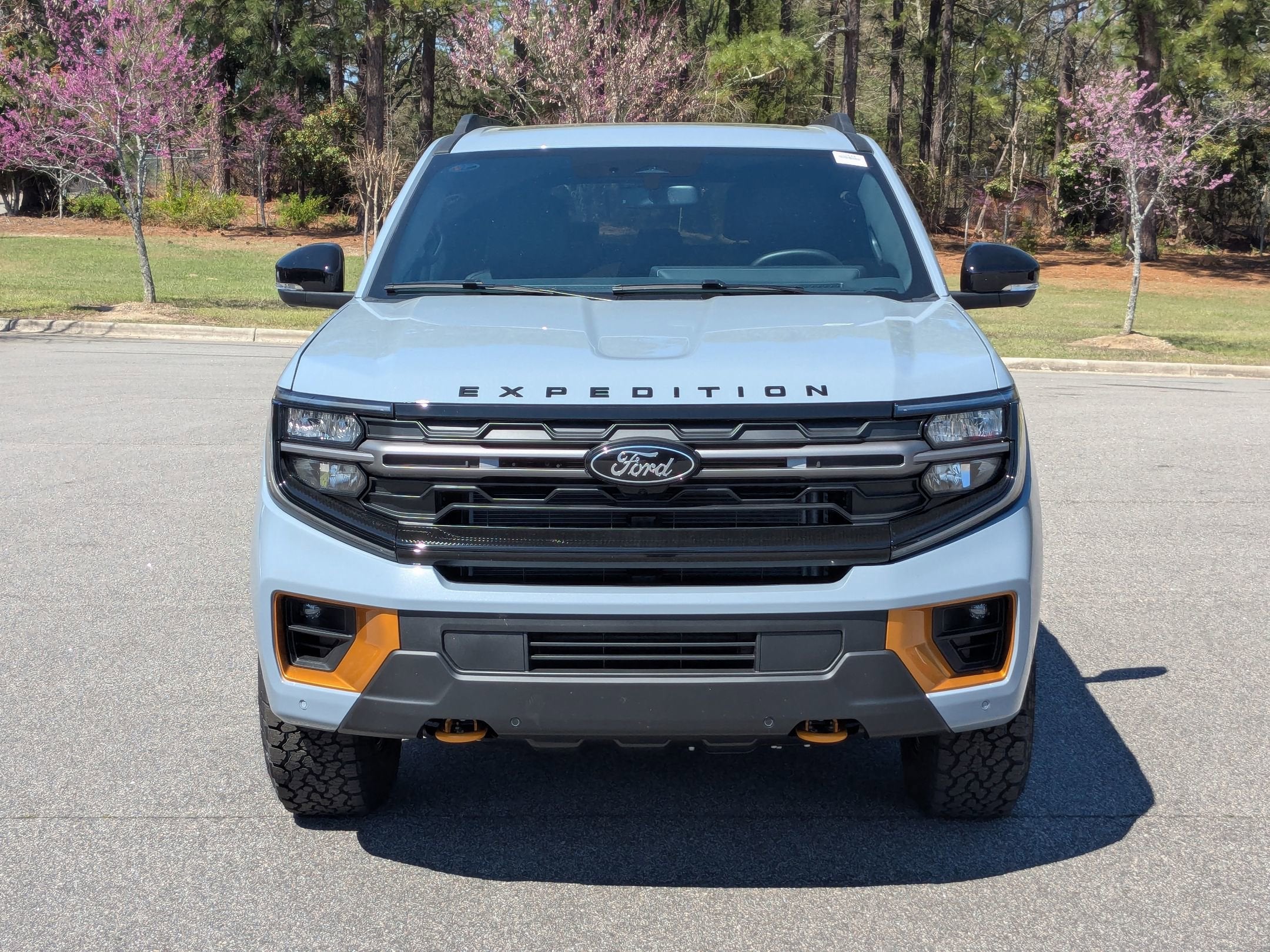 2026 Ford Expedition Tremor