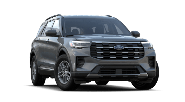 2025 Ford Explorer Active - Crossroads Courtesy Demo