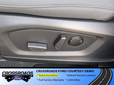 2026 Ford Explorer Active - Crossroads Courtesy Demo