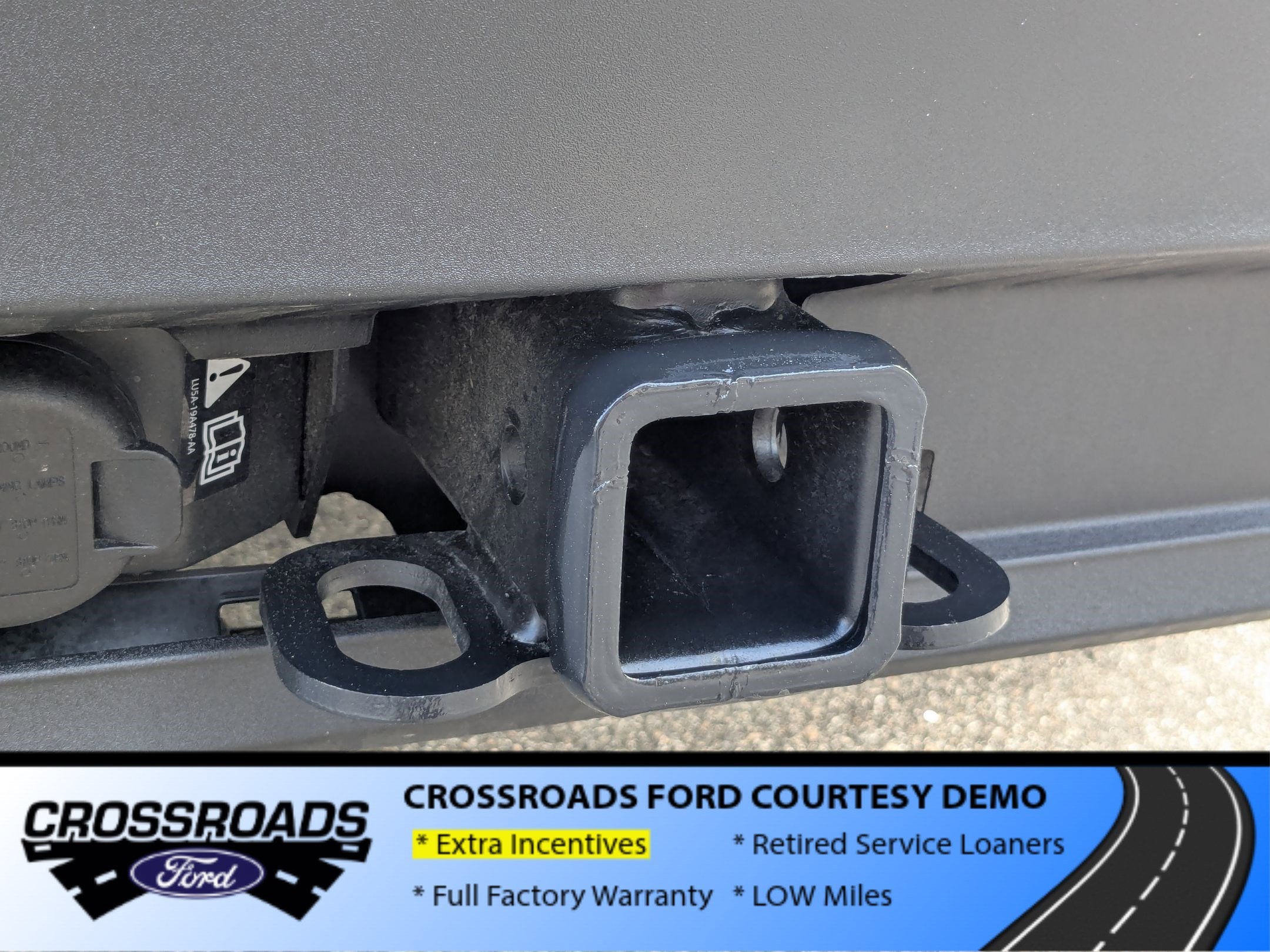 2026 Ford Explorer Active - Crossroads Courtesy Demo