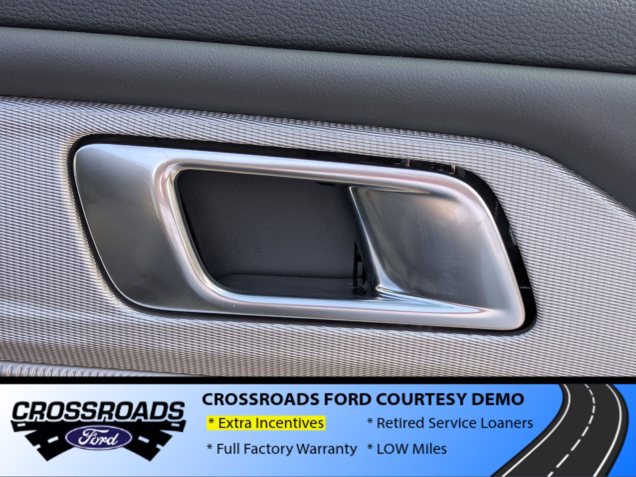 2026 Ford Explorer Active - Crossroads Courtesy Demo