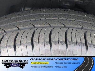 2025 Ford Explorer Active - Crossroads Courtesy Demo
