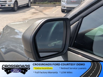 2025 Ford Explorer Active - Crossroads Courtesy Demo